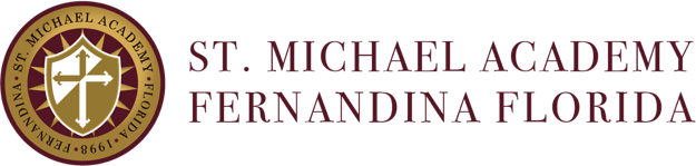Logo for St. Michael Academy